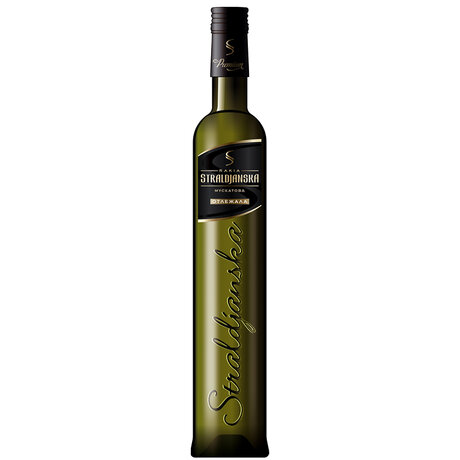 STRALDJANSKA Rakia Muskatova 500ML BG