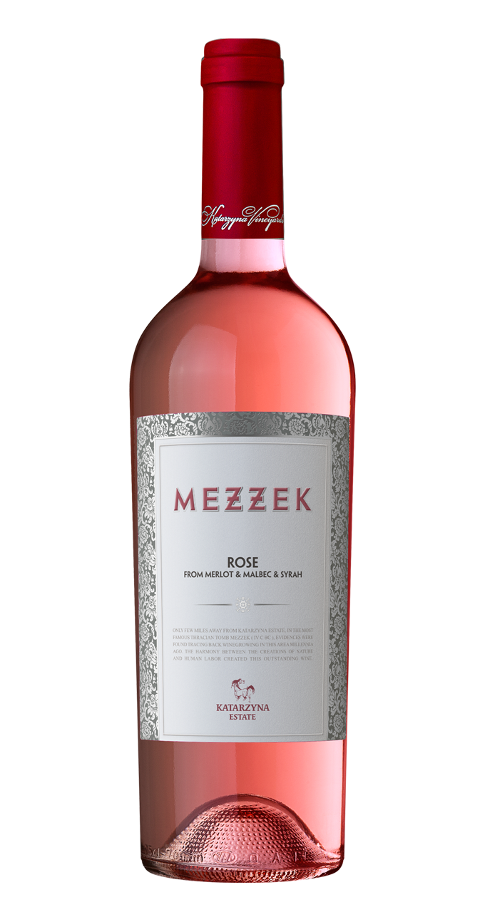 Vino MEZEK Rose 13% 6x750ML