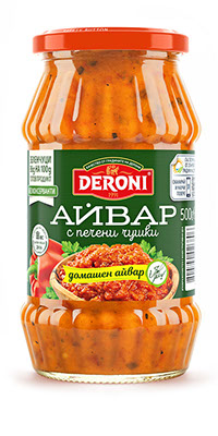 DERONI Aivar 6x500G
