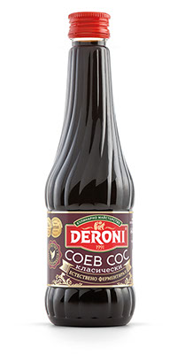 DERONI Soev Sos 6x250ML