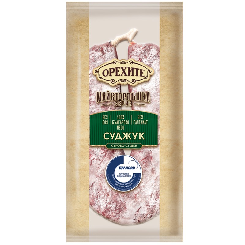 OREHITE Sudjuk MAYSTORLASHKA SERIA 220G