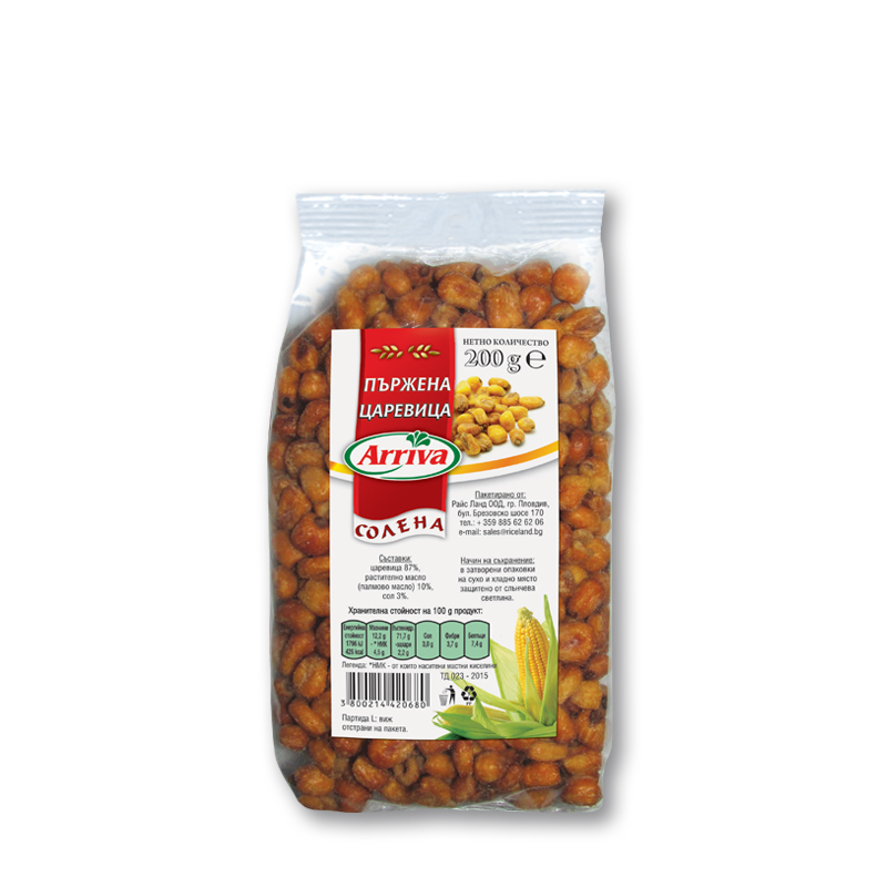 ARRIVA Tsarevitsa PARJENA 200G