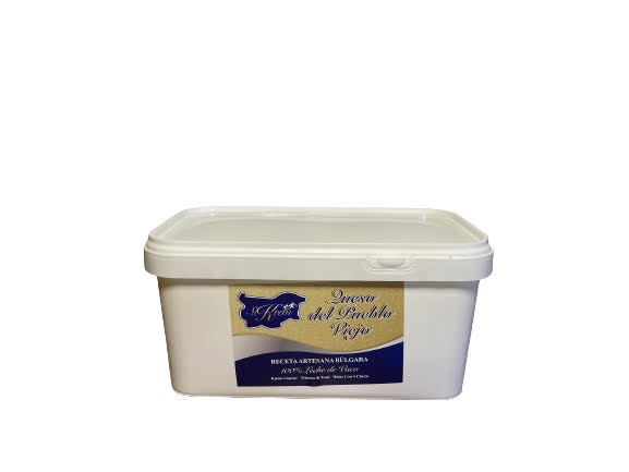 SIKREM PUEBLO VIEJO Queso de VACA 2KG