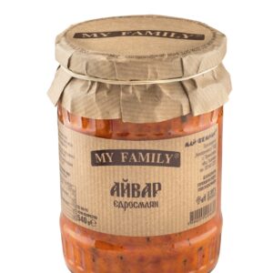 MY FAMILY Aivar 6x560G