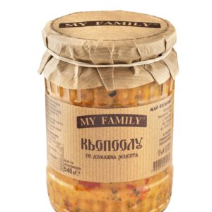 MY FAMILY Kiopolu 6x560G