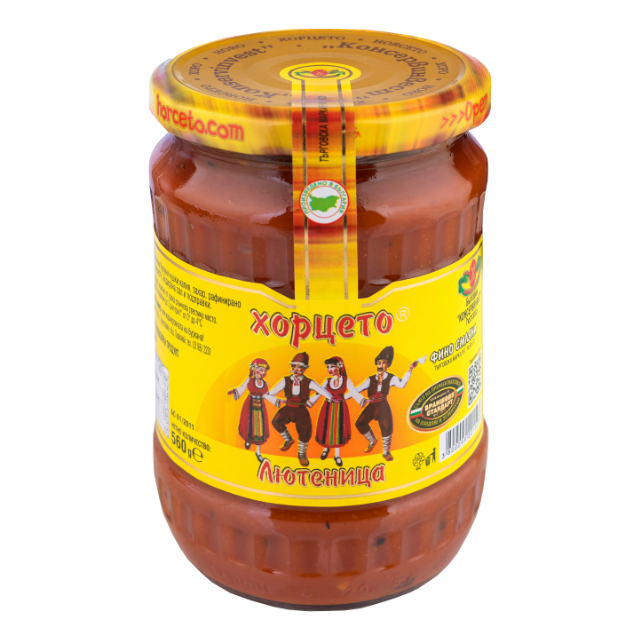 HORTSETO Liutenitsa Tradicional Finna 6x560G