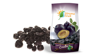 STRUMA FRUIT Susheni Sini Slivi 200G