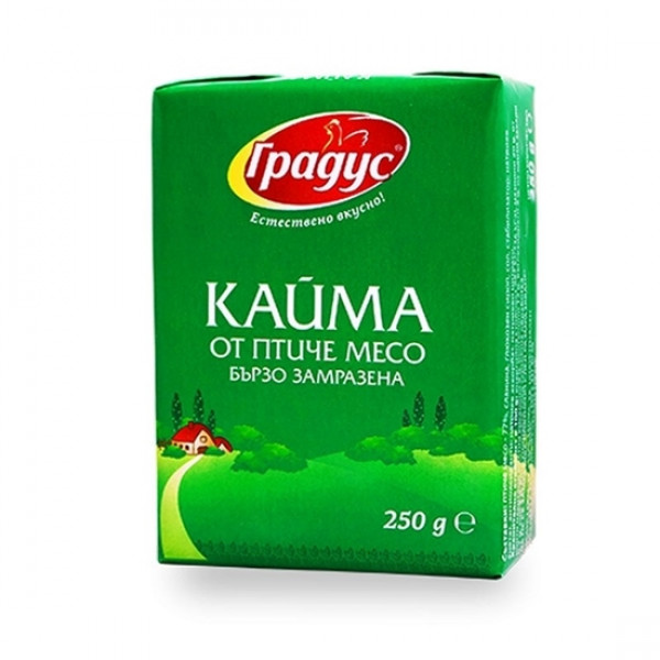 GRADUS Pileshka Kaima 250G