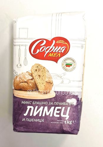 SOFIA MEL Brashno MIX Limets i Pshenitsa 10x1KG