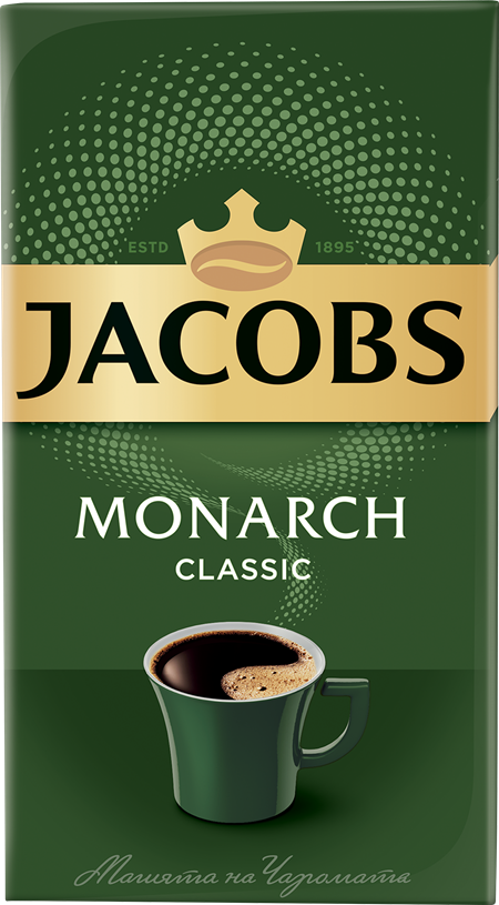 Cafe JACOBS Monarch Classic/Expreso 250G