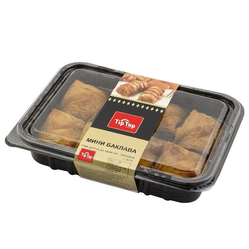 TIP TOP Mini Baklava 12x500G