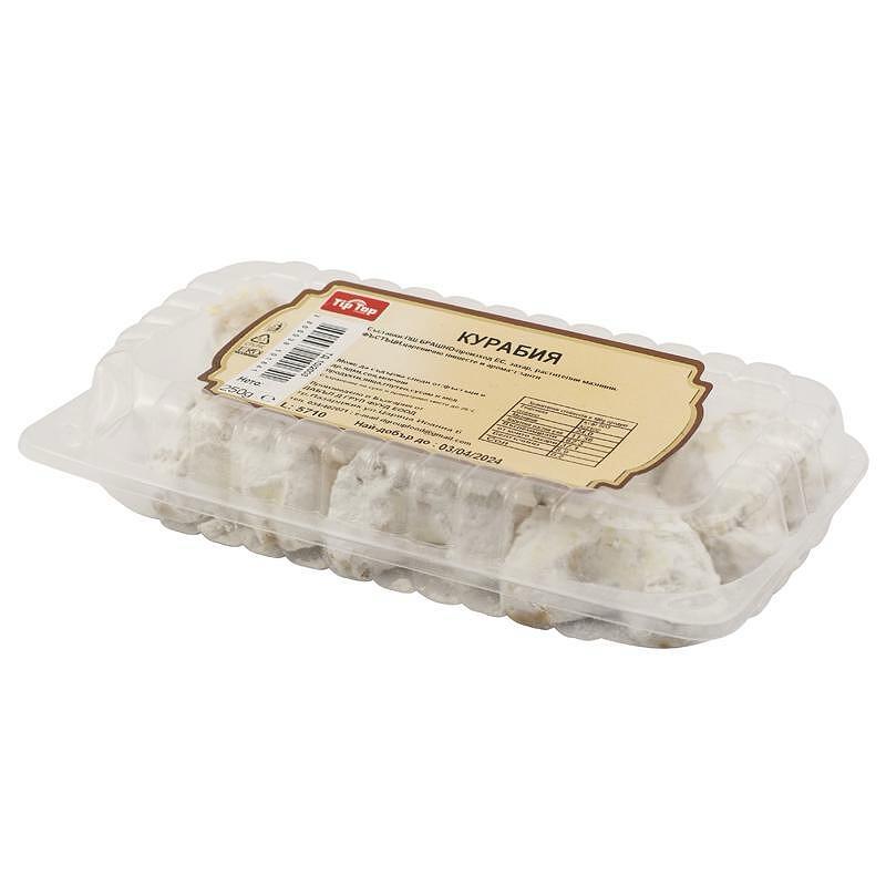 TIP TOP Kurabia 20x250G