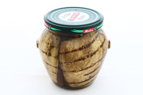DANIMOND Patladjan na Gril/Berengena 6x580ML