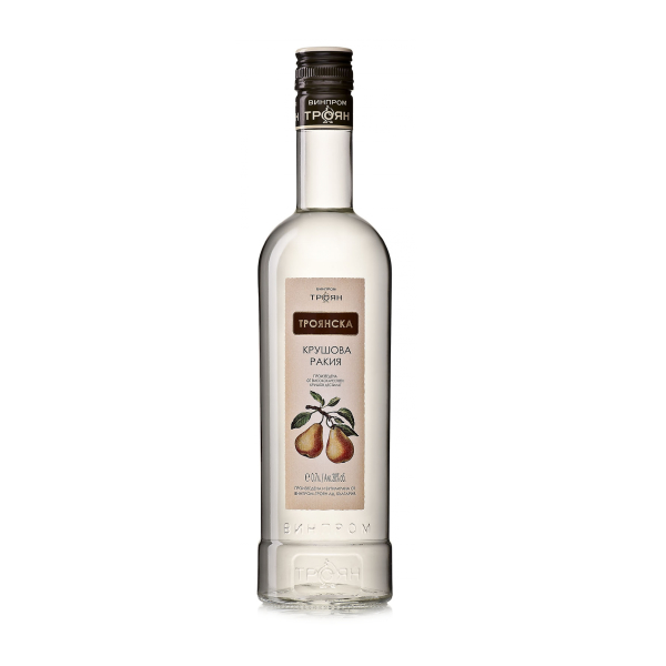 TROYANSKA Rakia Krushovitsa 700ML