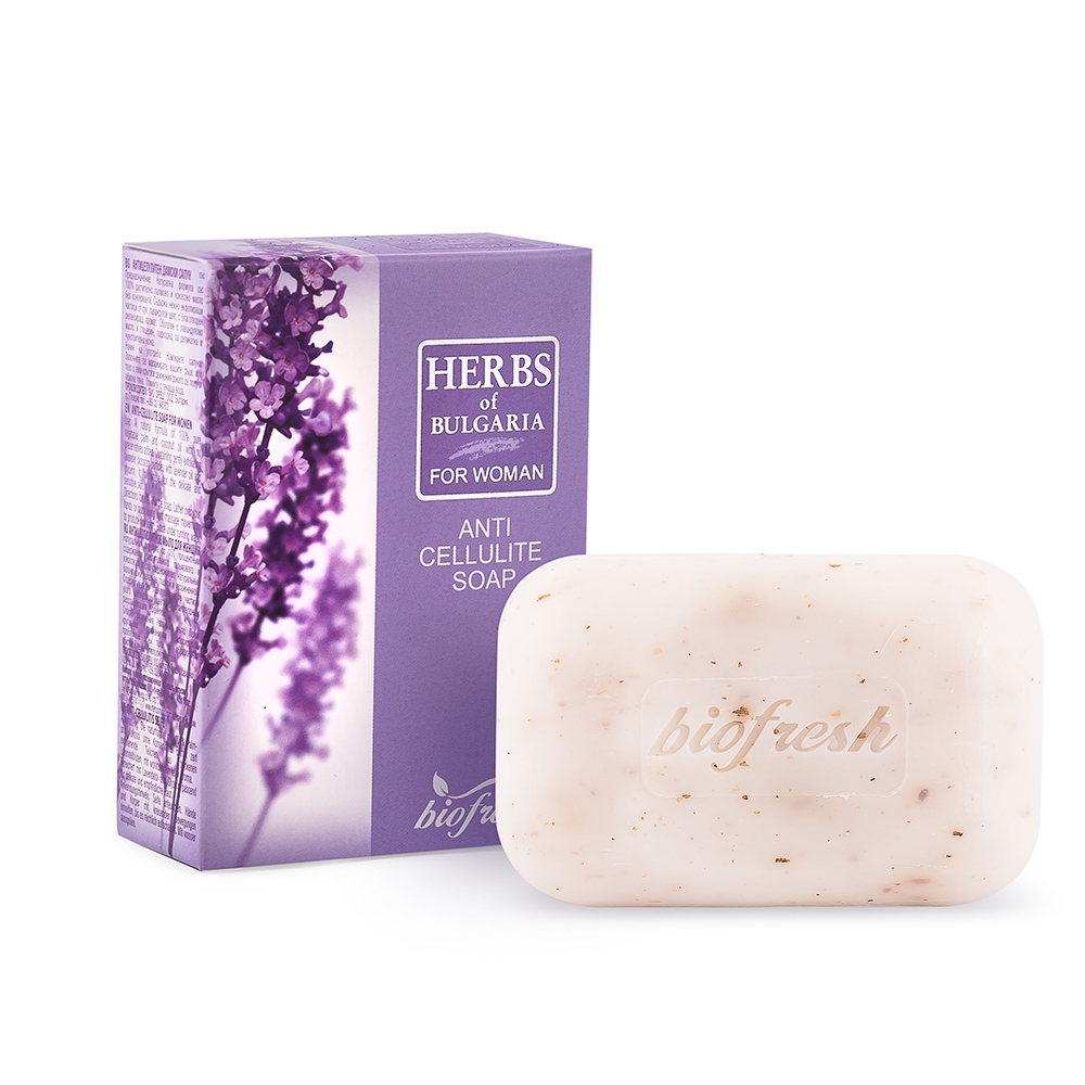 LAVENDER Sapun Anticeluliten MUJER 100G