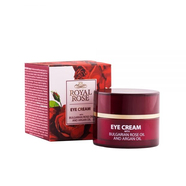 ROYAL ROSE Krem Okoloochen 25ML