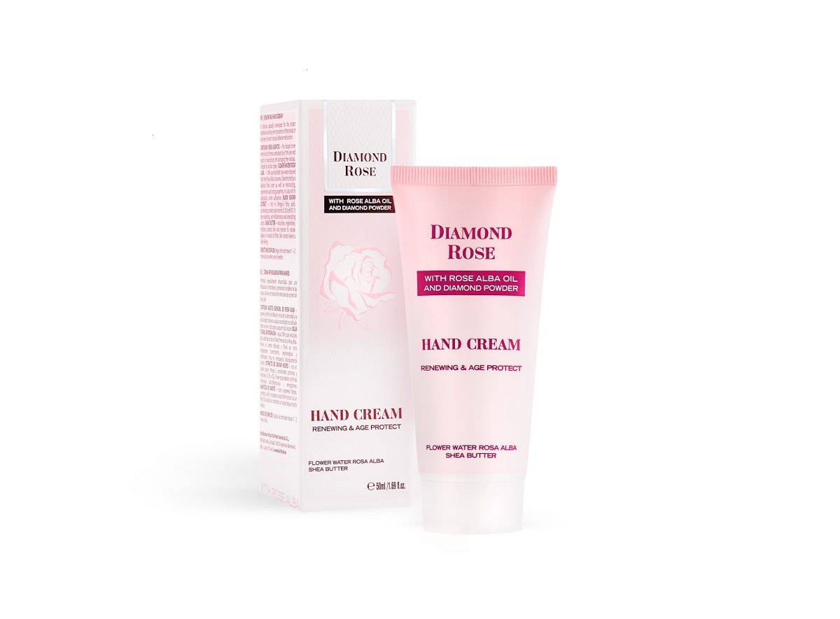 DIAMOND ROSE Krem za Ratse OBNOVIAVASHT 50ML
