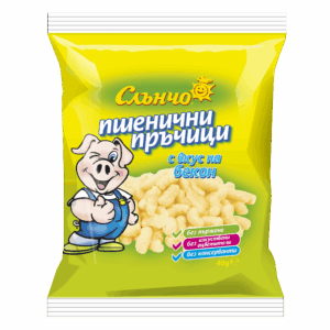 SLANCHO Gusanitos BECON 30x40G