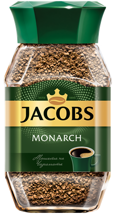 Cafe JACOBS Monarh Raztvorimo / BOTE  200G