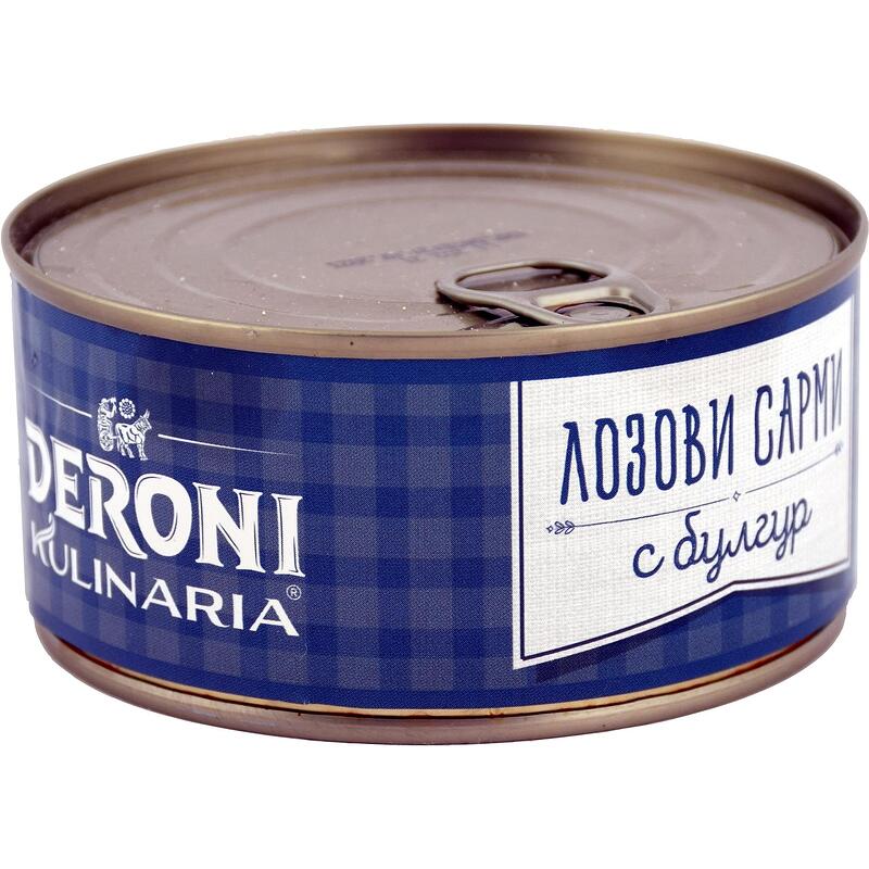 DERONI Dulce Smokinya / Higo 6x300G
