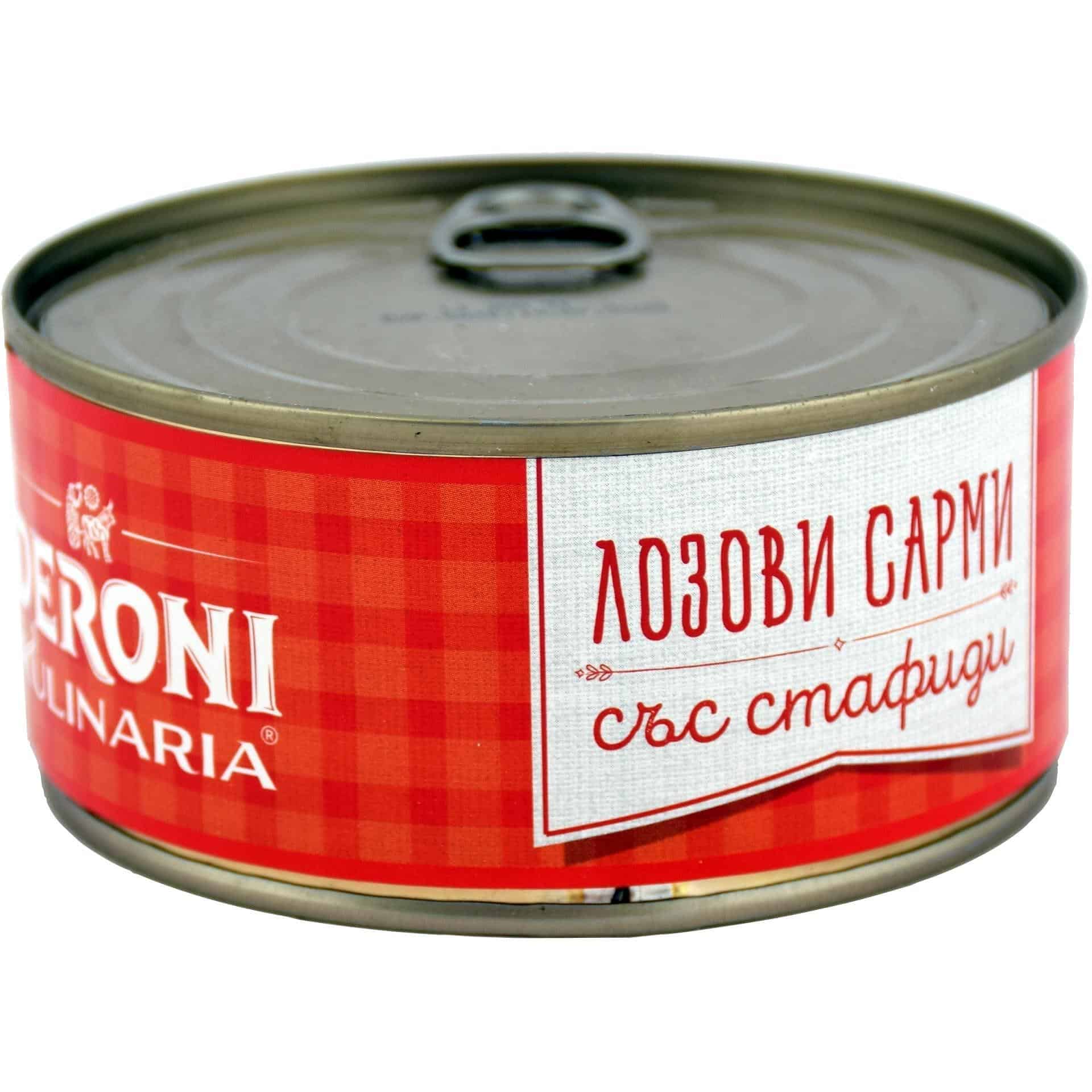DERONI Sarmi STAFIDI – LOZOVI 280G