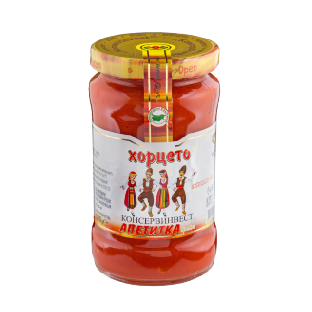 HORTSETO Liutenitsa Apetitka 12x300G