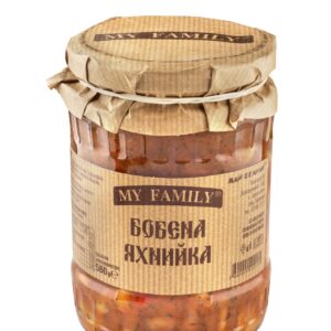 MY FAMILY Bob Yahnia 6x560G