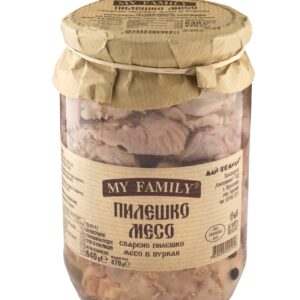 MY FAMILY Pileshko Meso 6x680G