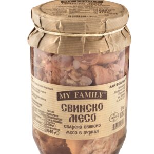 MY FAMILY Svinsko Meso 6x680G