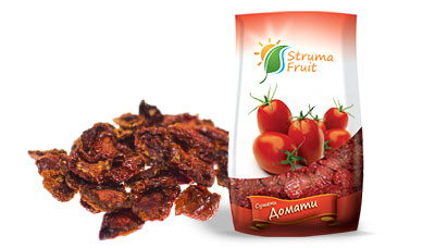 STRUMA FRUIT Susheni Domati 100G