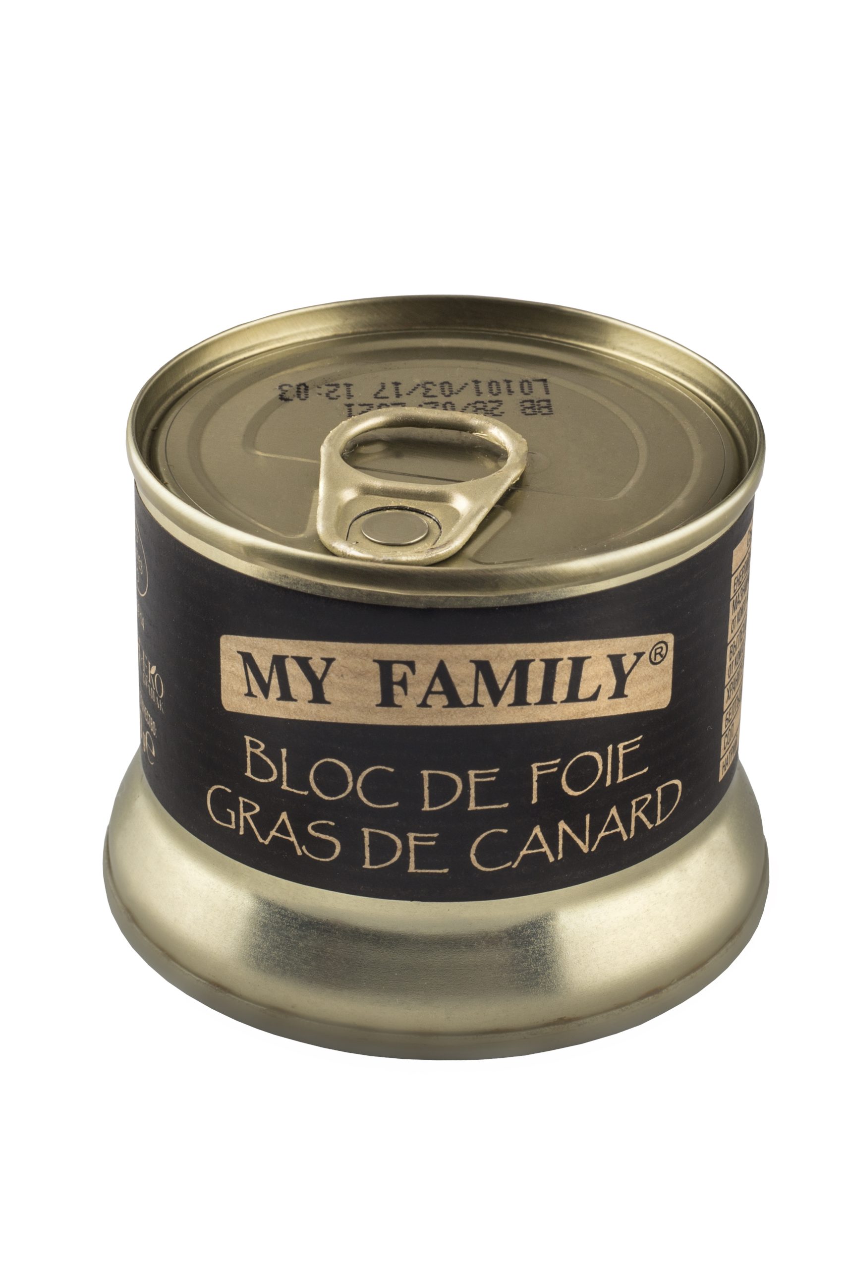 MY FAMILY Pastet Pateshki / Pato 12x150G