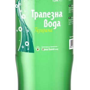 GORNA B. Gazirana Voda / Agua con GAS 1.5L