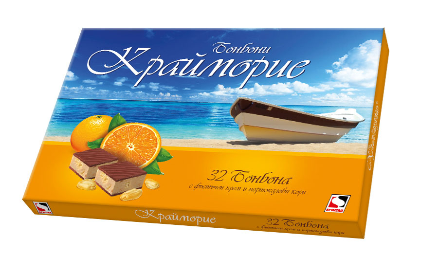 Bonboni KRAIMORIE 16x187G