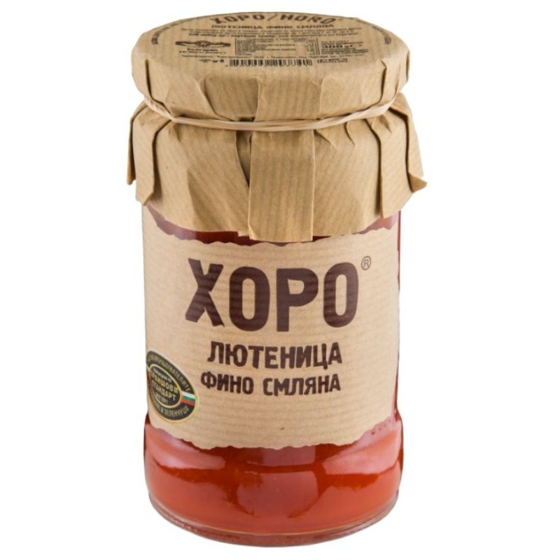 MY FAMILY HORO Salsa/Liutenitsa FINNA 6x300G