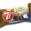 7 DAYS CROASAN CHOKO Glazura Vanilia 20x60G