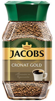 Cafe JACOBS Cronat Gold 100G  BOTE