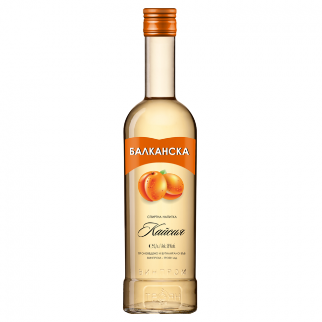 BALKANSKA Rakia Kaisieva 700ML