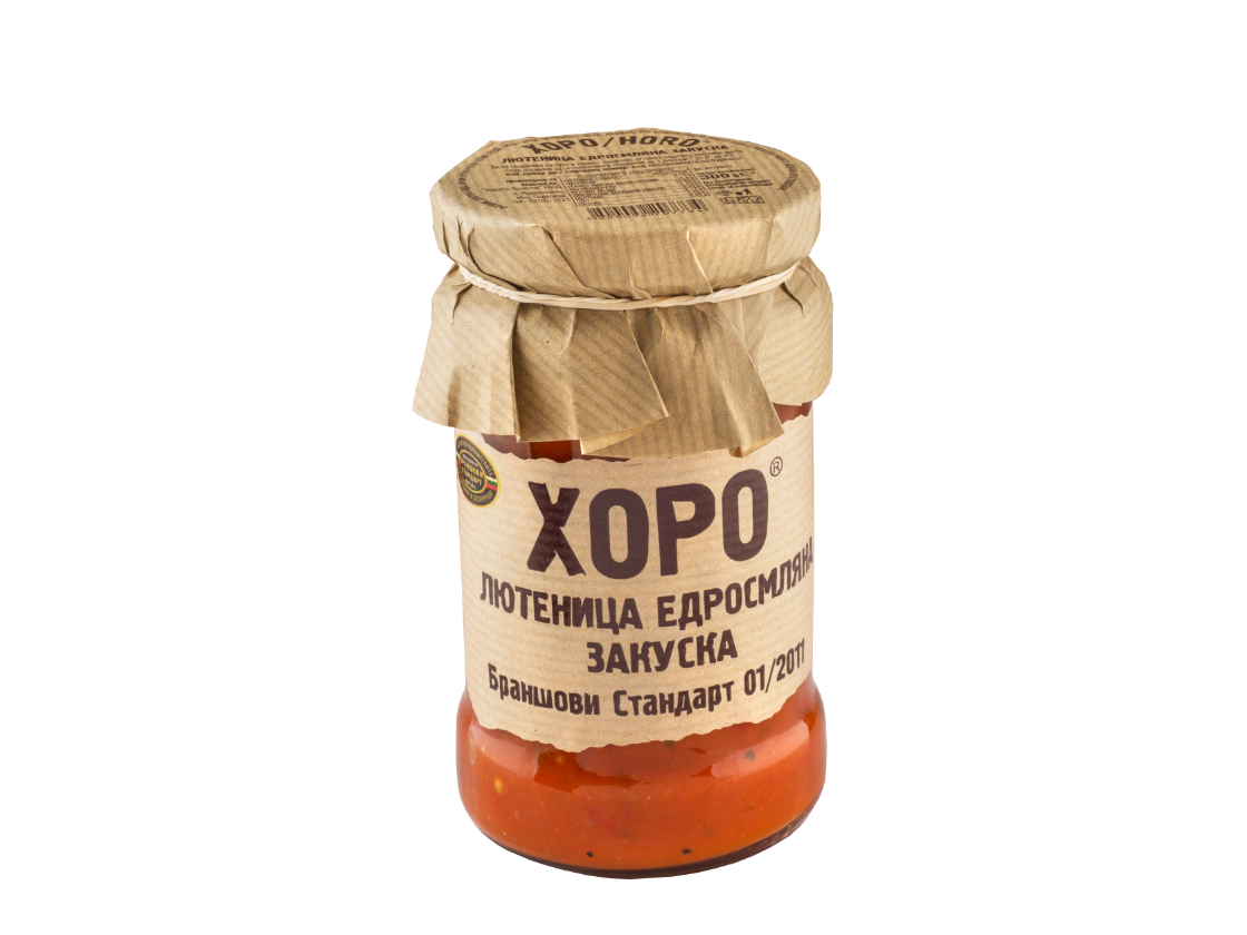 MY FAMILY HORO Salsa Zakuska 6x300G