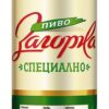 Cerveza ZAGORKA 11,4°P 5% LATA 9x500ML BG