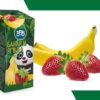 BBB Zumo Banan Yagoda/Platano Fresa 12x200ML