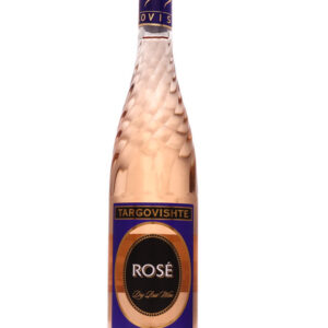Vino TARGOVISHTE Rose 13% 6x750ML