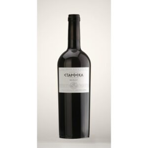 Vino STAROSEL Merlo 14.8% 6x750ML