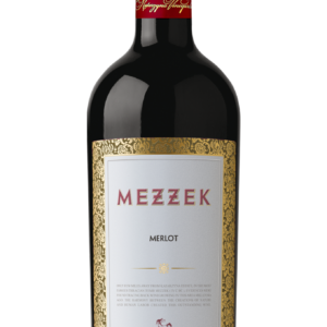 Vino MEZEK Merlo 14.5% 6x750ML