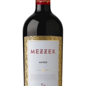 Vino MEZEK Mavrud 14.5% 6x750ML