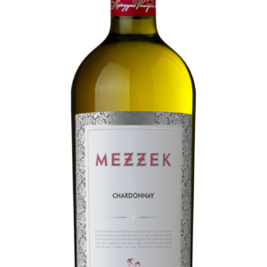 Vino MEZEK Chardonnay 13.3% 6x750ML