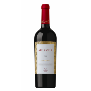 Vino MEZEK Sira 14% 6x750ML