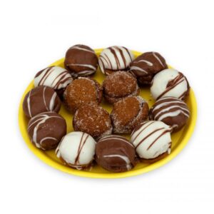 JANETA Medenki - Dulces de Miel REDONDA 8x300G