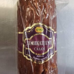 ELKO Salami Shpek Delikatesen KG