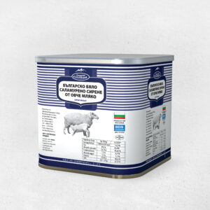 MADJAROV Queso OVEJA / Ovche Sirene 800G LATA