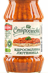 DERONI Liutenitsa Staroselska EDRA 6x520G